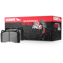 Load image into Gallery viewer, Hawk 08-11 Audi R8/07-08 RS4/03-04 RS6 / 02-03 VW Phaeton HPS 5.0 Front Race Brake Pads