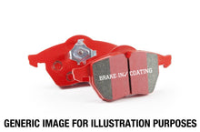 Load image into Gallery viewer, EBC 06-09 Audi RS4 4.2 (Cast Iron Rotors) Redstuff Front Brake Pads