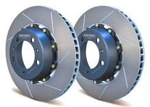 Load image into Gallery viewer, Porsche 992 Carrera S/4S 350mm Rear Rotors (pair)